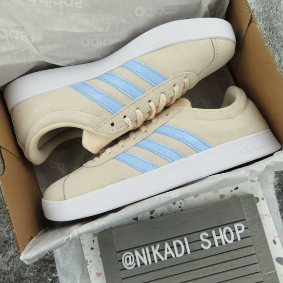 Adidas Original Skater Court Sneakers - Picture 2 of 6